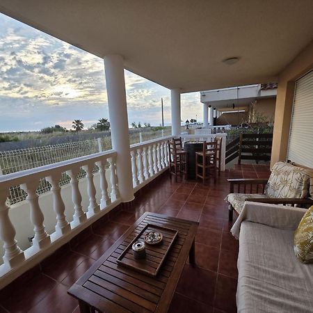 Preciosas Vistas Al Mar Villa Moncofar Luaran gambar