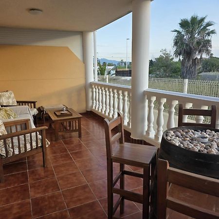 Preciosas Vistas Al Mar Villa Moncofar Luaran gambar