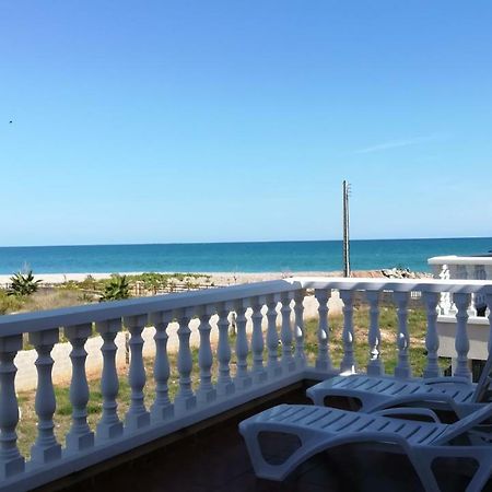 Preciosas Vistas Al Mar Villa Moncofar Luaran gambar