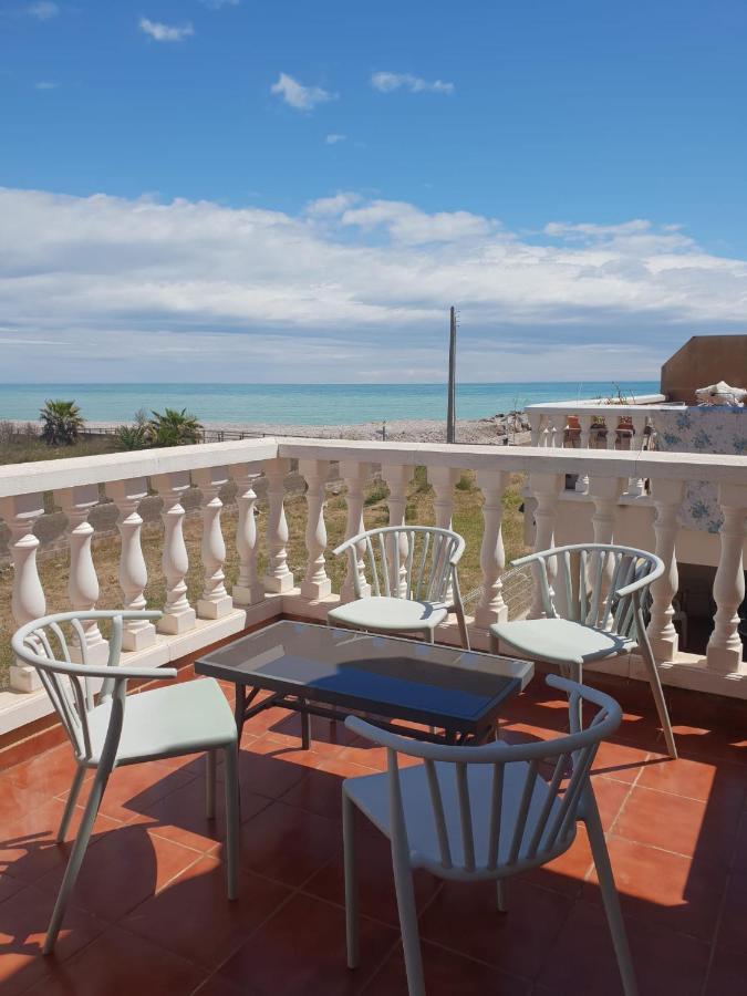 Preciosas Vistas Al Mar Villa Moncofar Luaran gambar