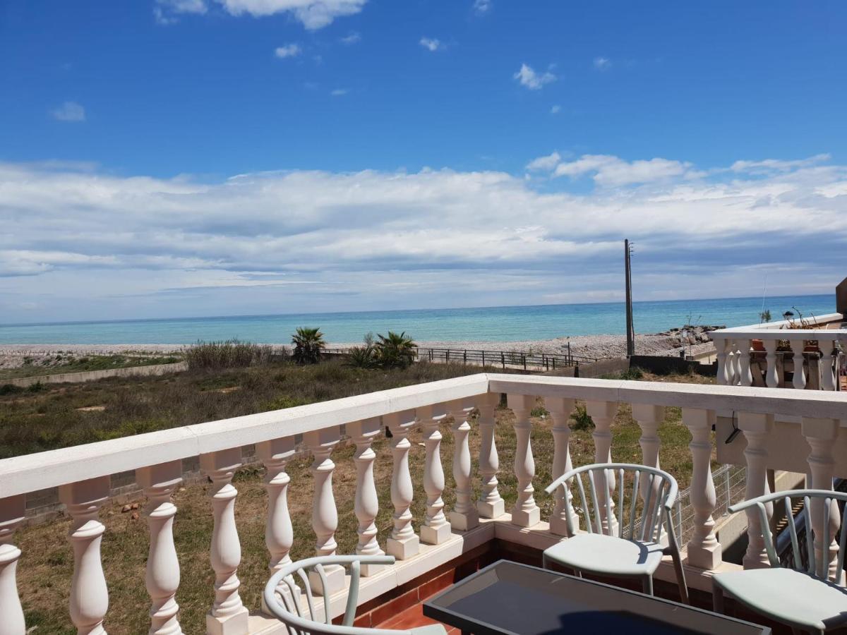 Preciosas Vistas Al Mar Villa Moncofar Luaran gambar