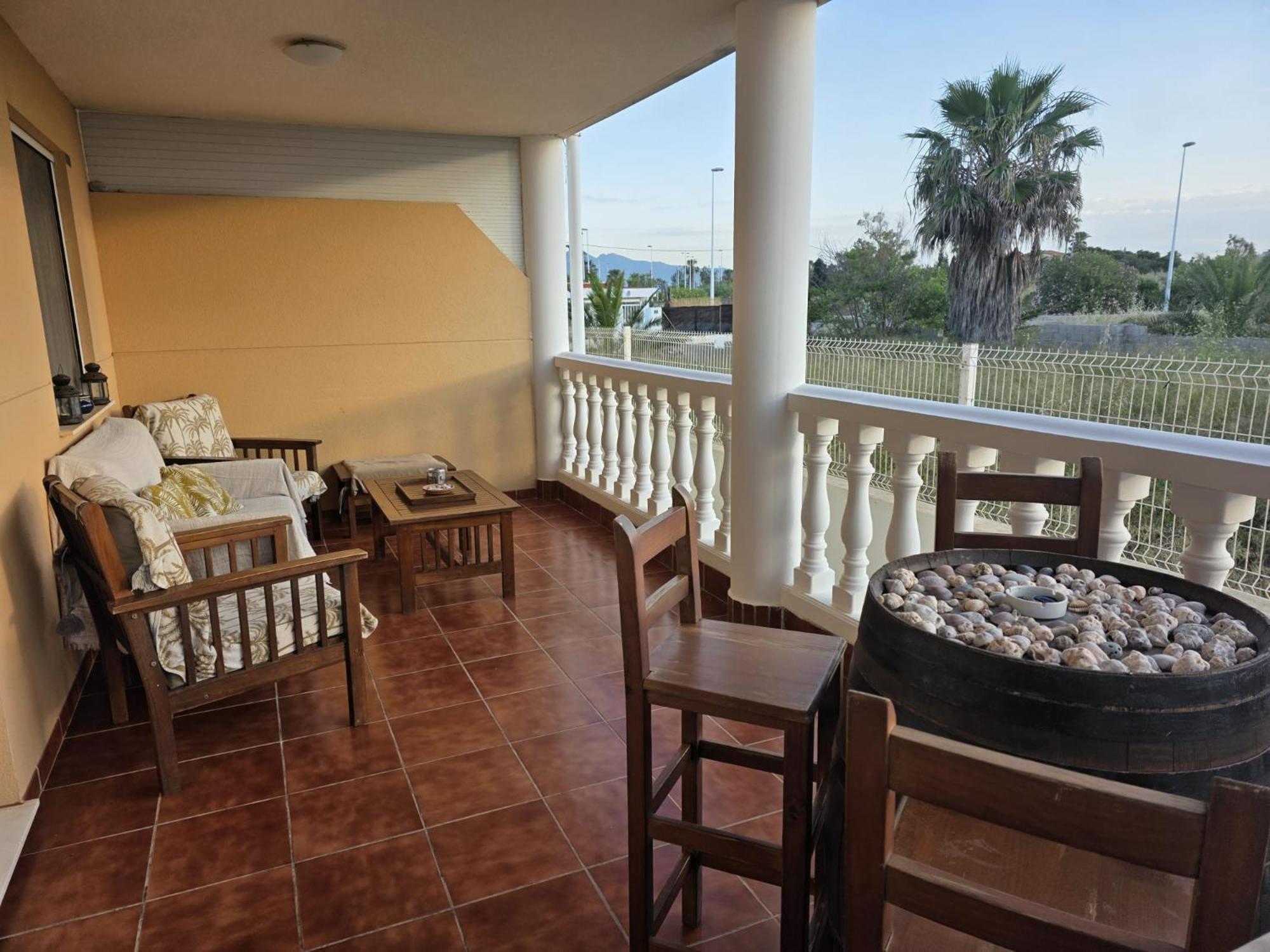 Preciosas Vistas Al Mar Villa Moncofar Luaran gambar