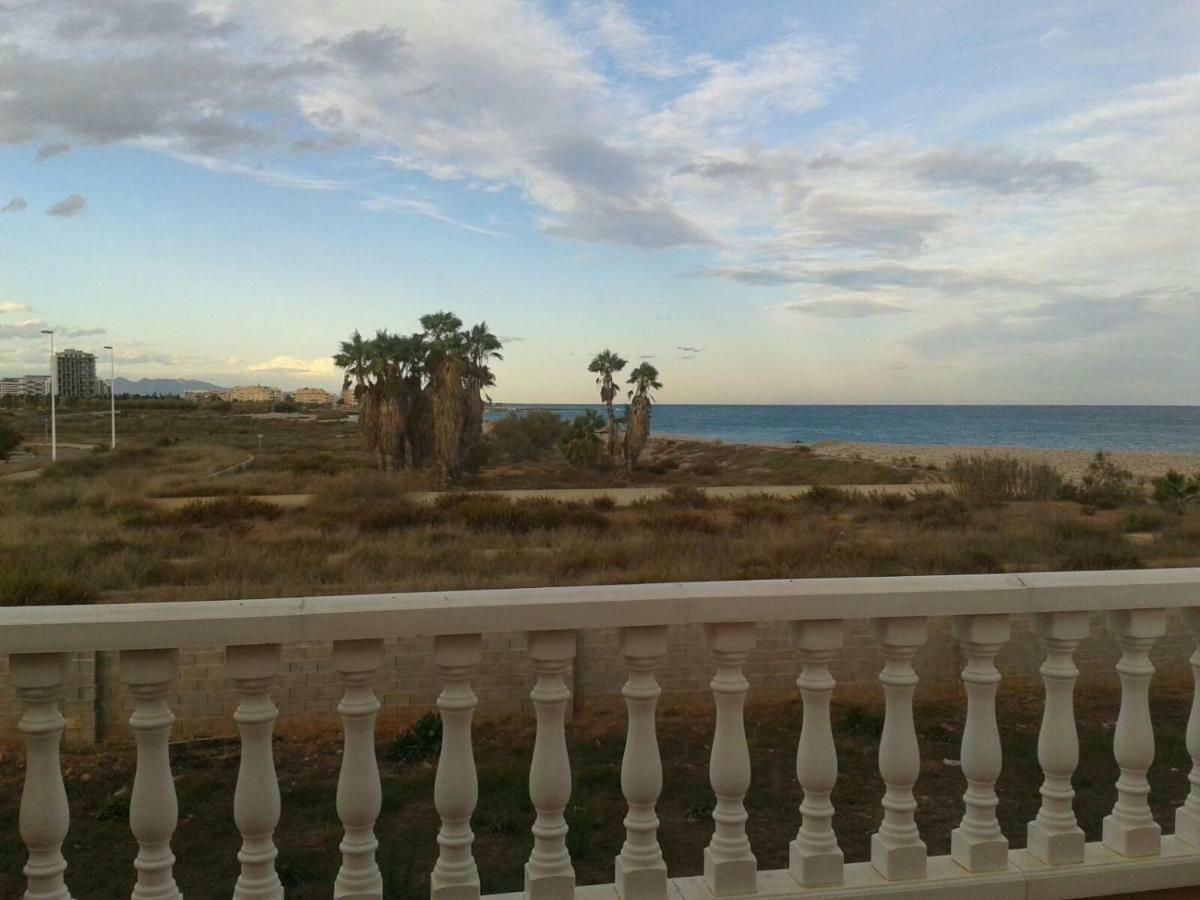 Preciosas Vistas Al Mar Villa Moncofar Luaran gambar
