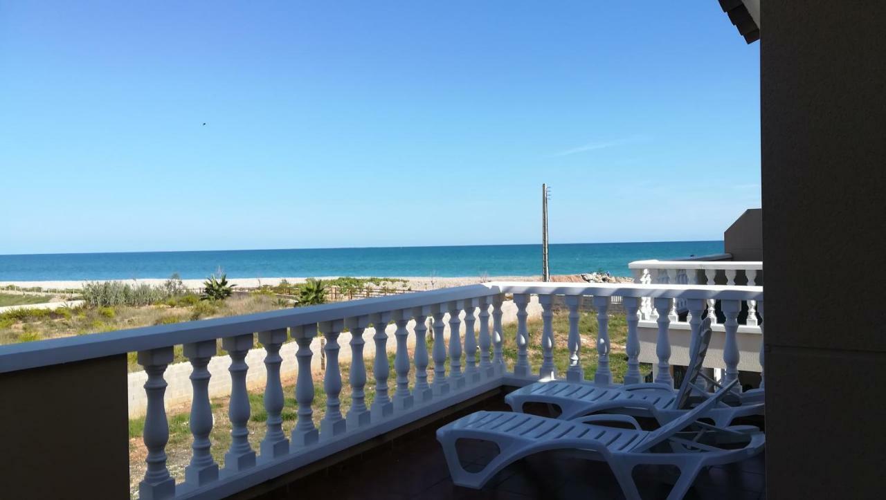 Preciosas Vistas Al Mar Villa Moncofar Luaran gambar
