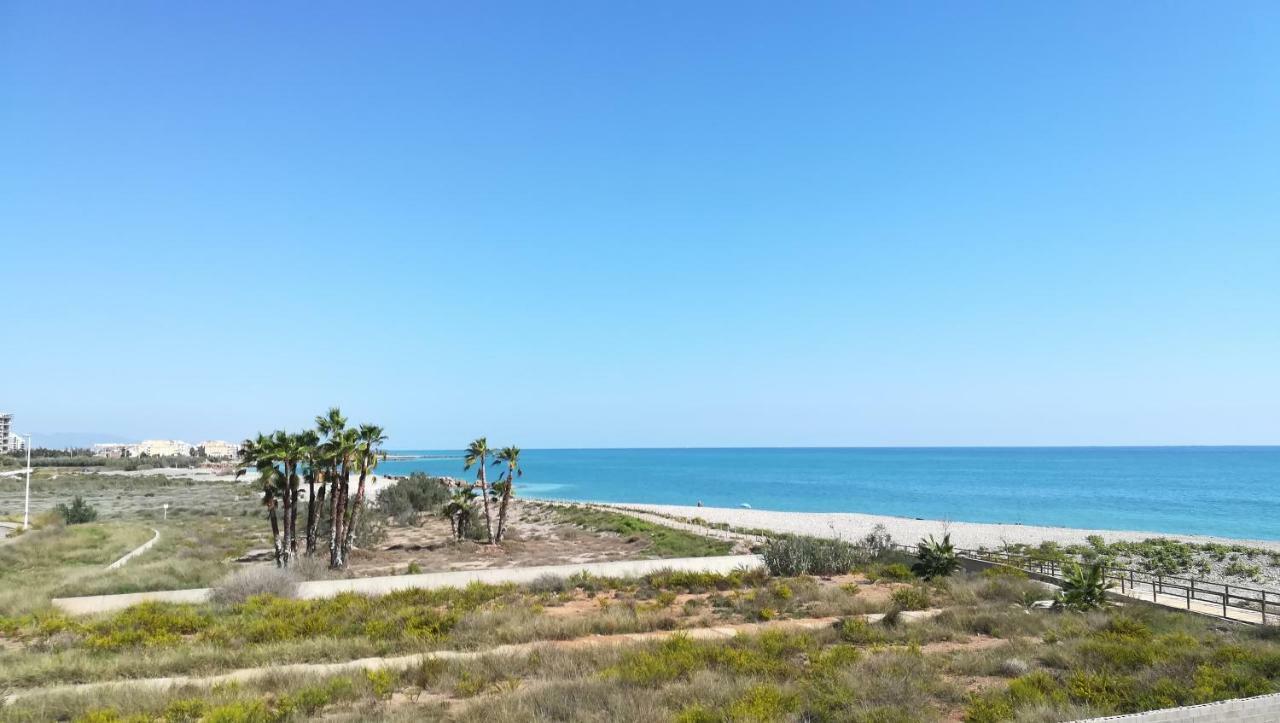 Preciosas Vistas Al Mar Villa Moncofar Luaran gambar