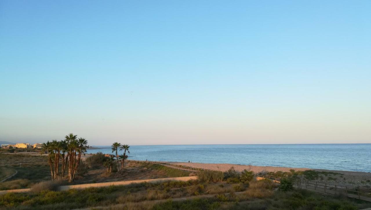 Preciosas Vistas Al Mar Villa Moncofar Luaran gambar