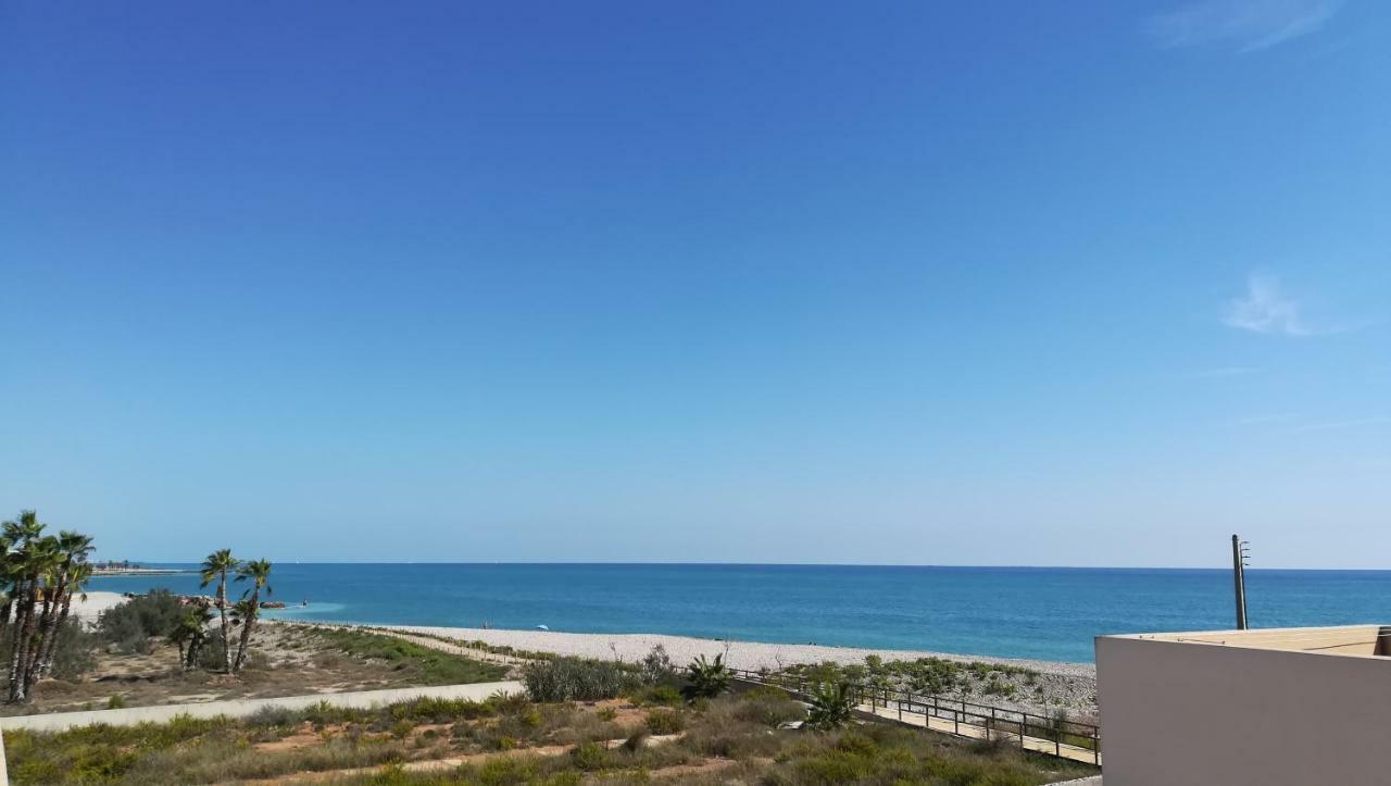 Preciosas Vistas Al Mar Villa Moncofar Luaran gambar